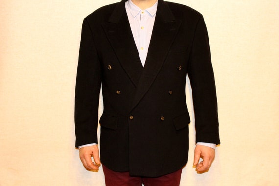 mens wool blazer jacket