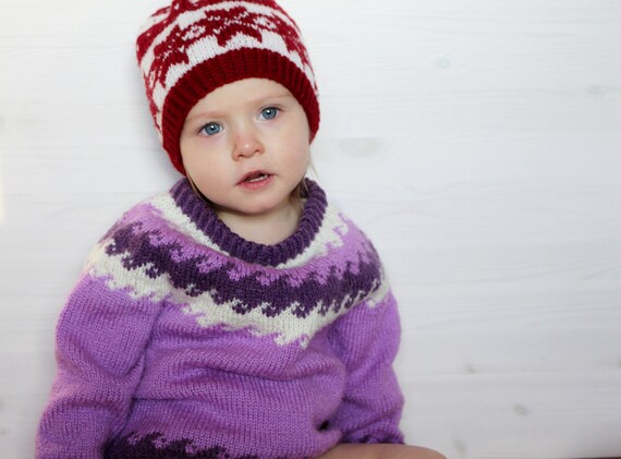 Jersey de lana bebe hotsell