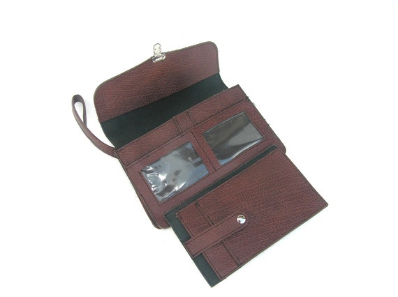 mens wristlet bag