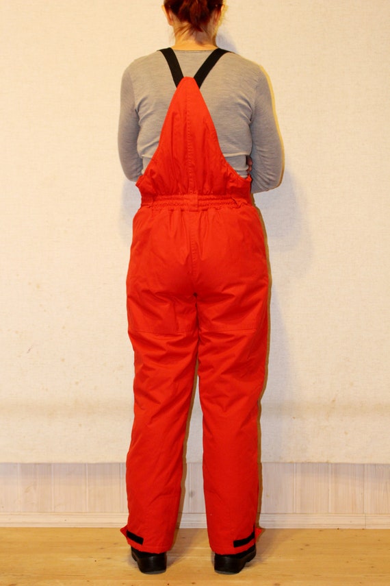 Vintage ski pants size S Vintage ski trousers Ski… - image 5