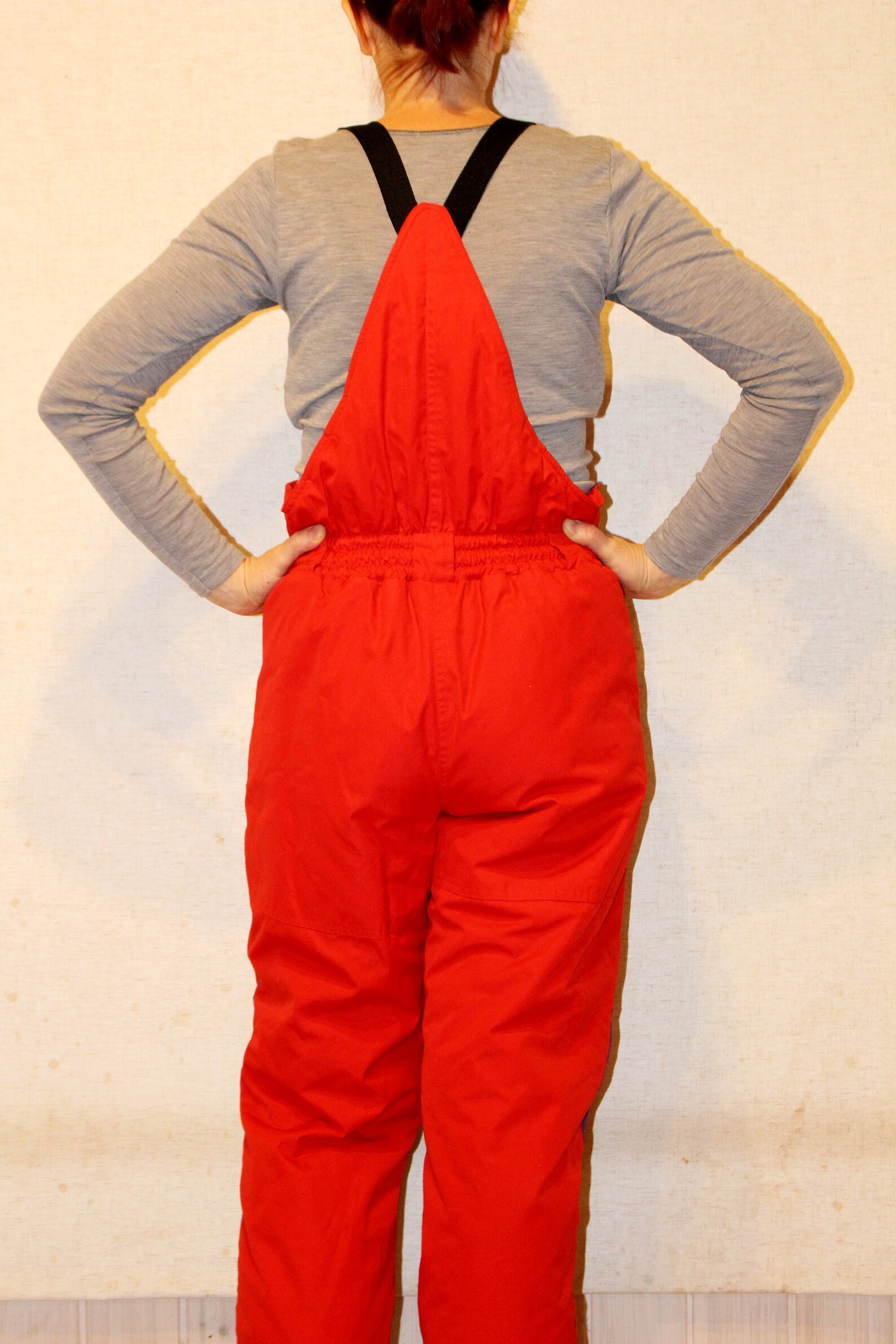 Vintage Ski Pants Size S Vintage Ski Trousers Ski Suit Etsy