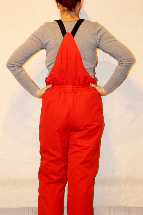 Vintage ski pants size S Vintage ski trousers Ski… - image 4