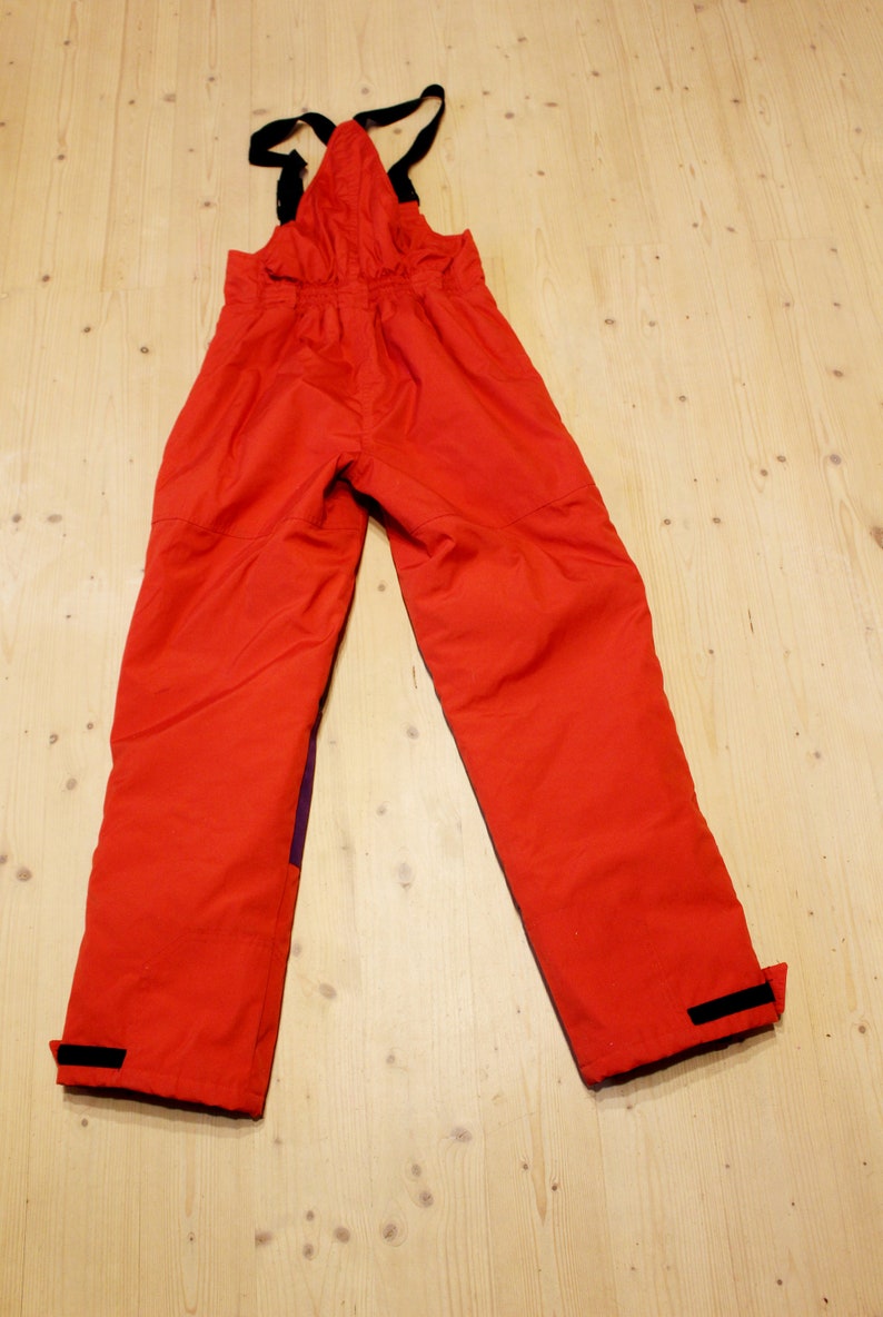 Vintage Ski Pants Size S Vintage Ski Trousers Ski Suit Etsy