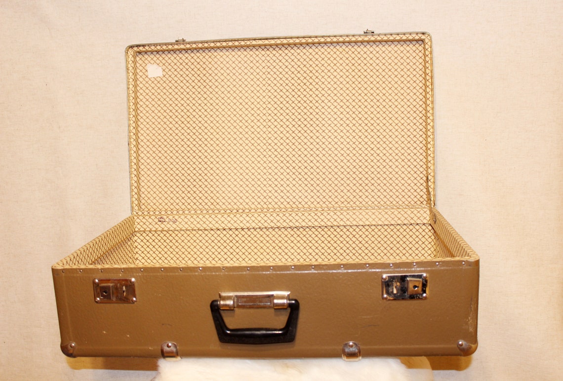klarna suitcase