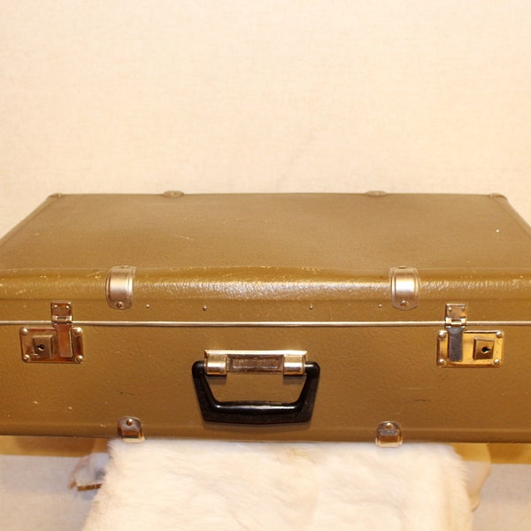 Vintage Suitcase - Etsy