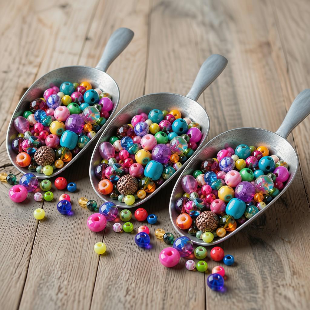 Kitchen Mystery Scoops - Etsy
