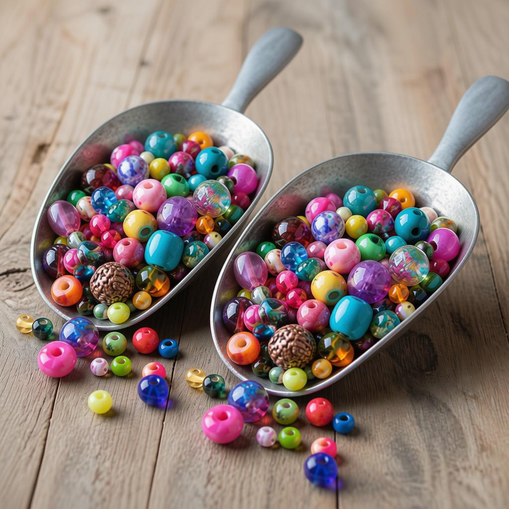 Kitchen Mystery Scoops - Etsy