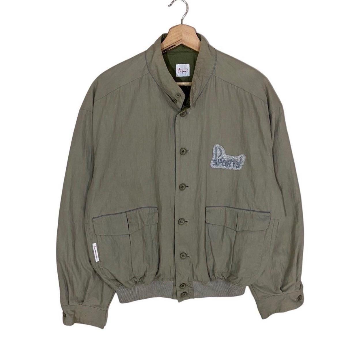 Papas Jacket - Etsy