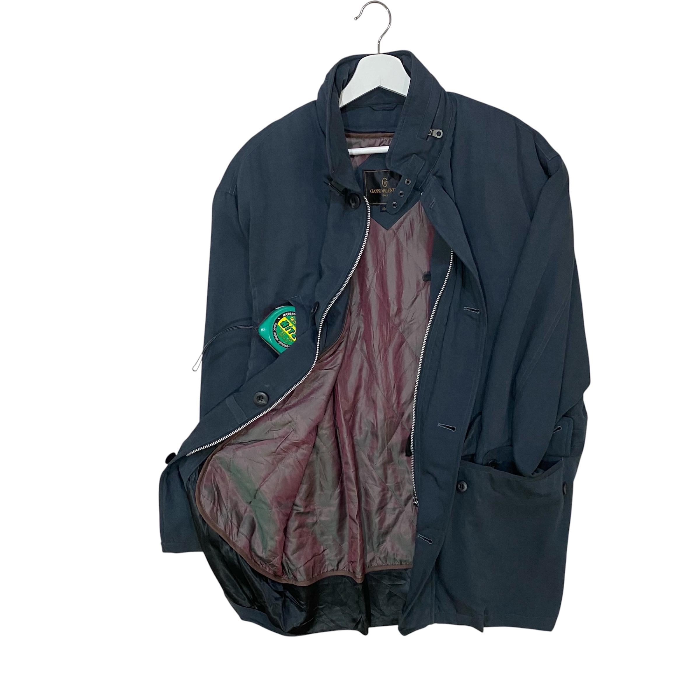 Vintage Valentino Denim Jacket - Etsy