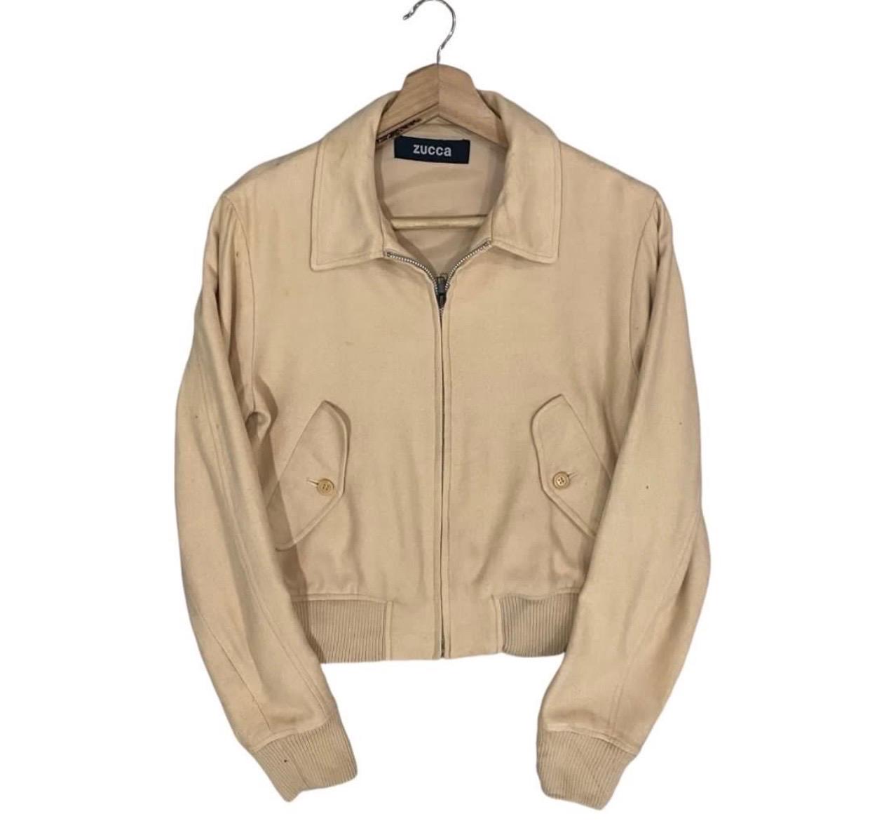 00’s archive y2k design jacket zucca Zucca Issey Miyake - Etsy
