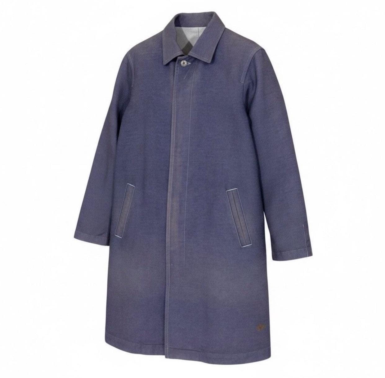 ジャケット・アウター COMMEdesGARCONS/3D Detail Coat Commes Des Garcons Trench - Etsy