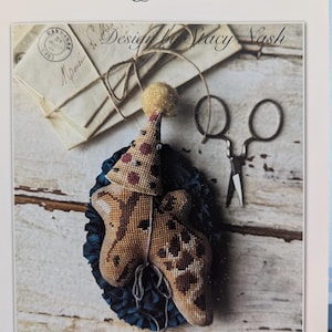 Animal Crackers Crumbs Series &quot;Goose&quot; Pattern - Stacy Nash Designs
