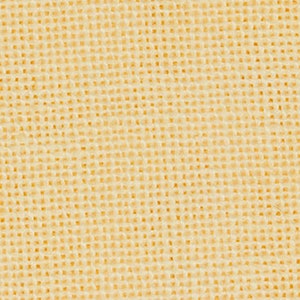 Honeysuckle 32 Count Weeks Dye Works Linen - Light Yellow - 1108
