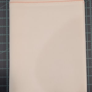 22 Count White Hardanger - Evenweave Cross Stitch Embroidery Fabric - Zweigart - 14&quot; x 18&quot;