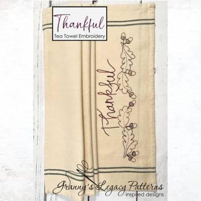 Grannys Legacy Patterns - Etsy