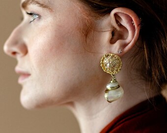 Surf & Turf Earrings