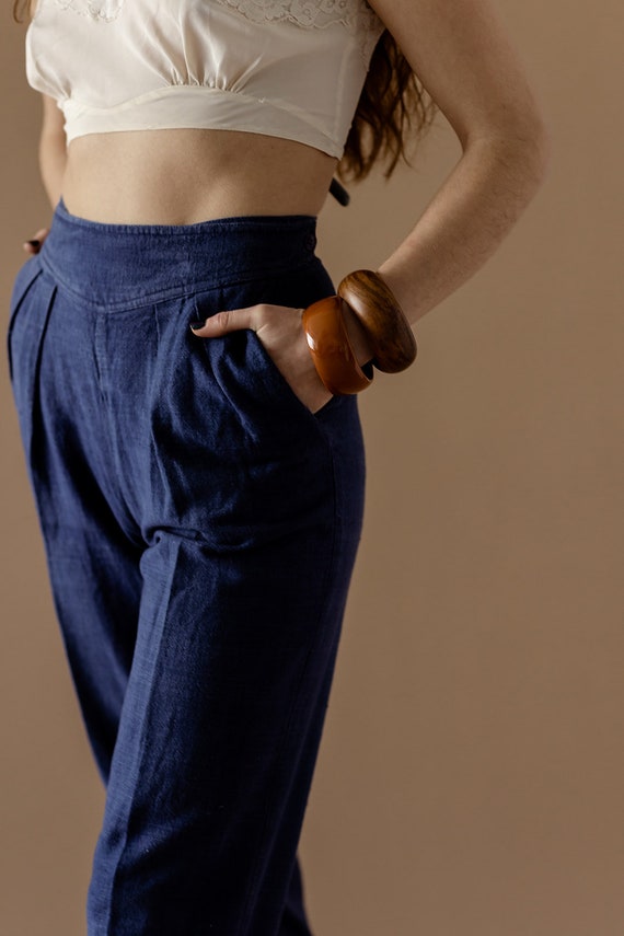 Vintage Rust Bangle - image 2