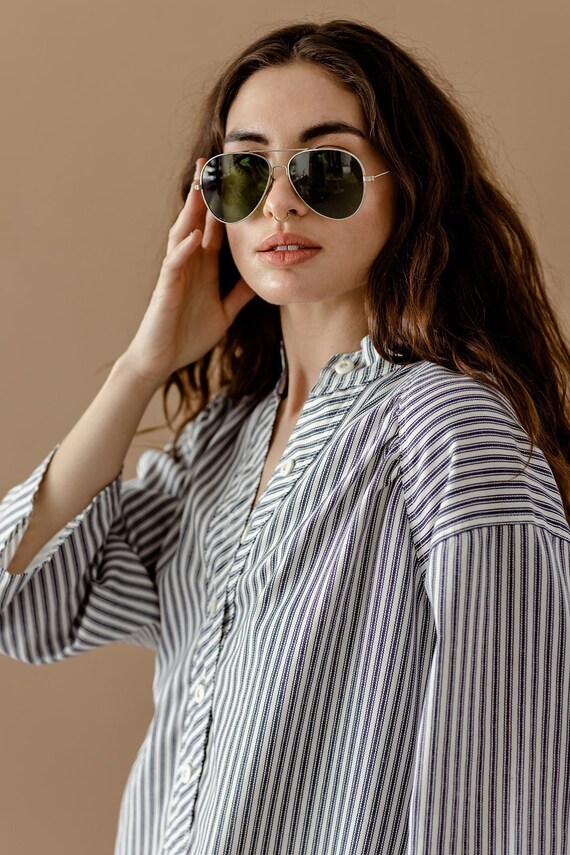 vintage green lens - Gem