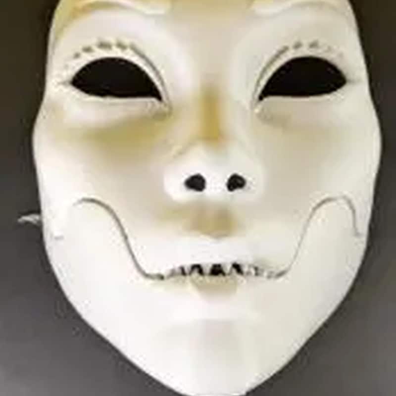 Gaasha Mask Jaw Mask Women - Etsy