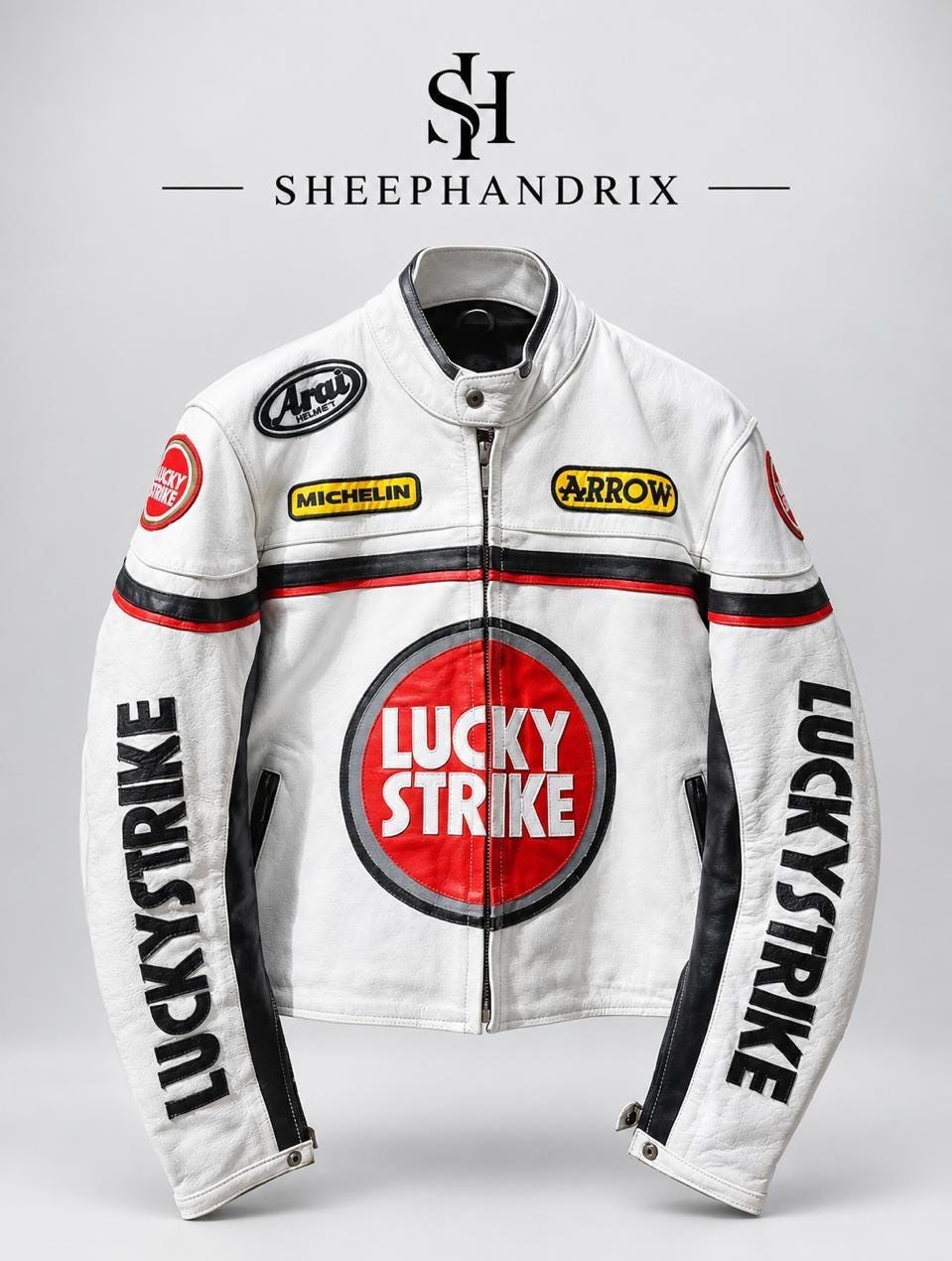 Lucky Strike Racing - Etsy