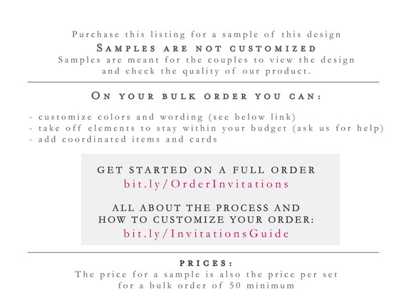 Wedding Program Fan Wedding Order Of Service Program With Etsy