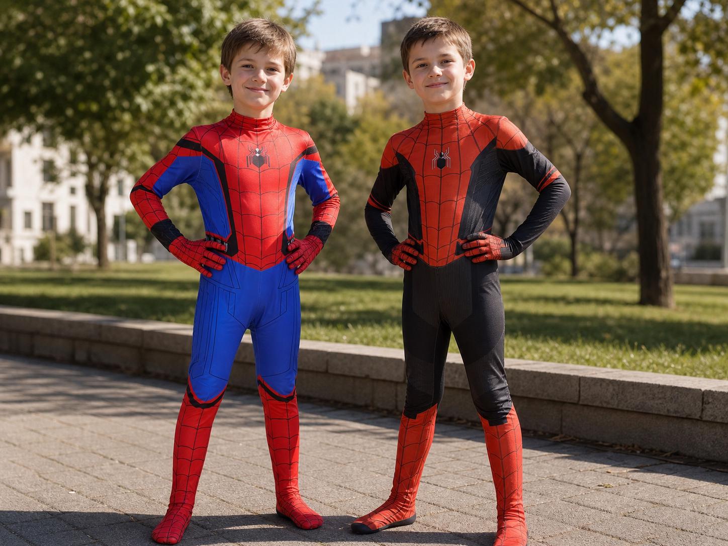spider man homecoming dress up Spiderman Costume Kids MONTH|JULY
