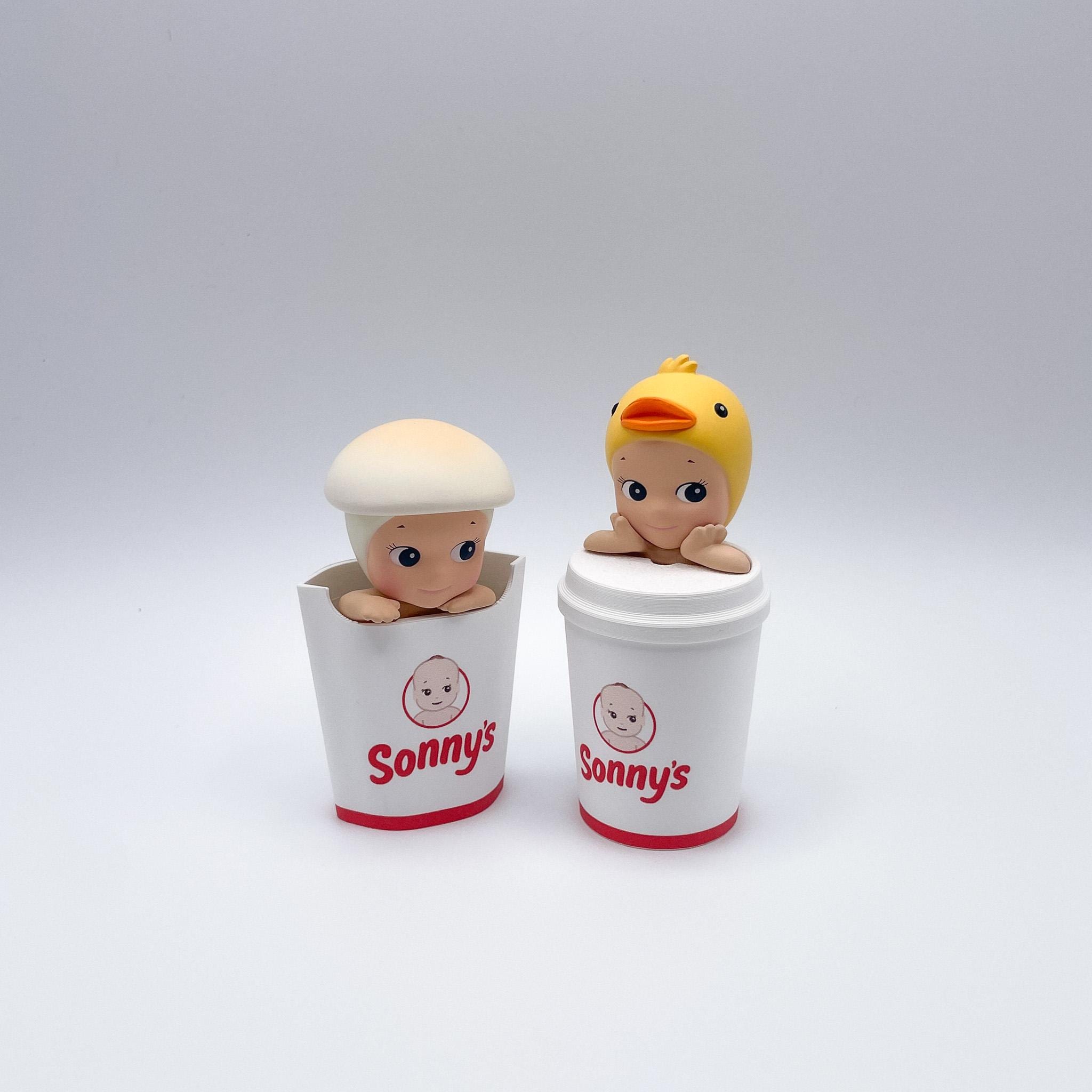 Sonny Angels Hippers Set - Etsy
