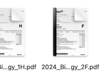 Biological Workbook