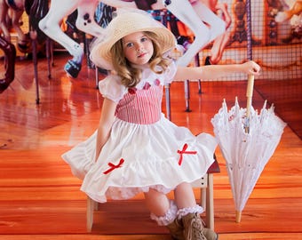 Carousel All-in-One - Vinyl Photography  Backdrop Photo Prop