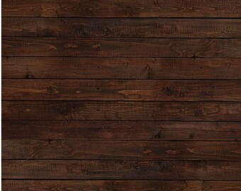 Dark Winter Wood All-in-One - Vinyl Photography  Backdrop Photo Prop