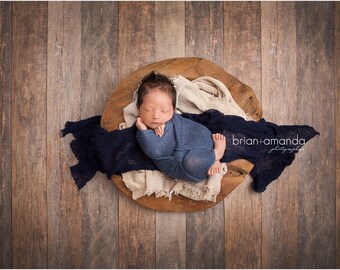 Vinyl Photography  Backdrop Photo Prop - Oregon Wood