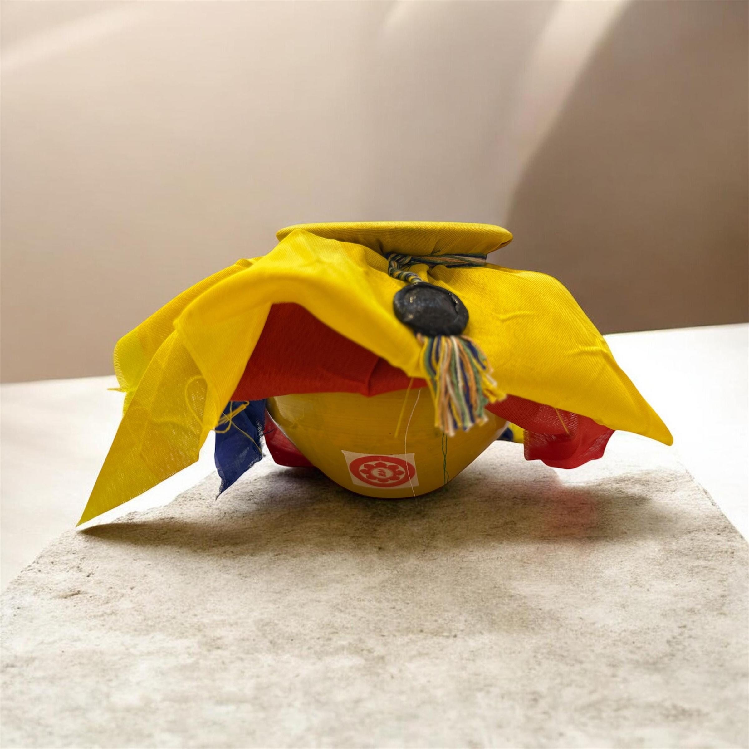 Ritual and offering objects