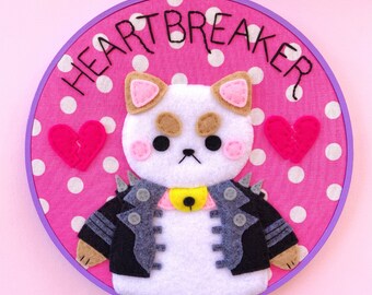 Heartbreaker Embroidery