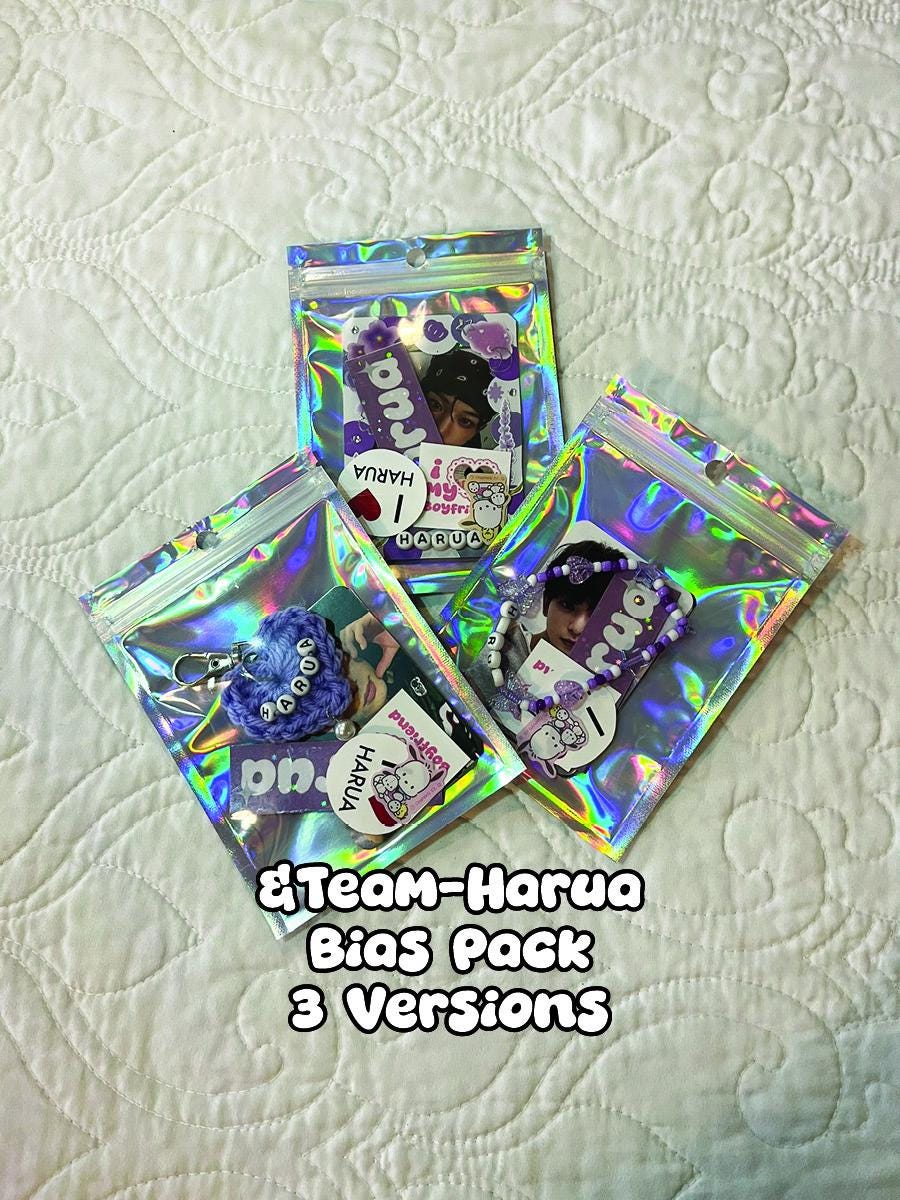 &team Harua - Etsy