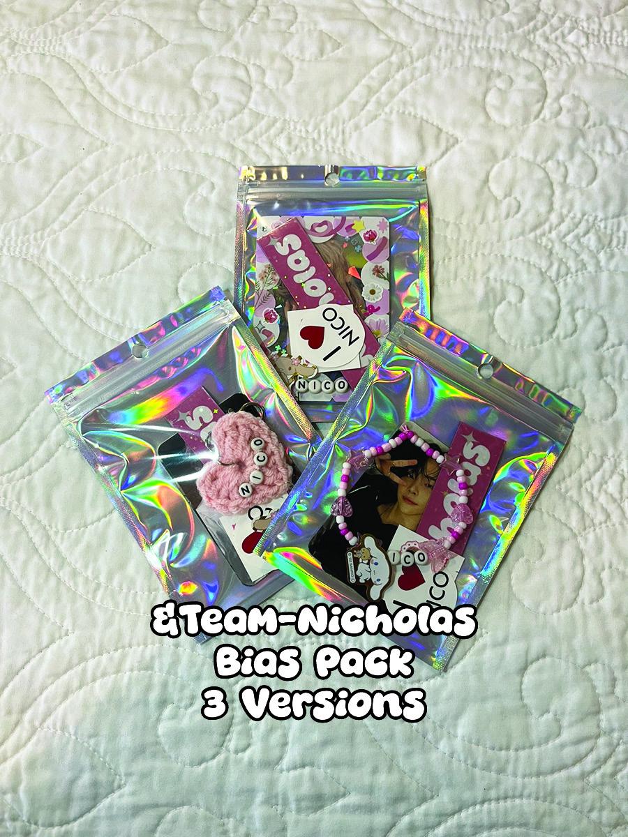 Nicholas Andteam - Etsy