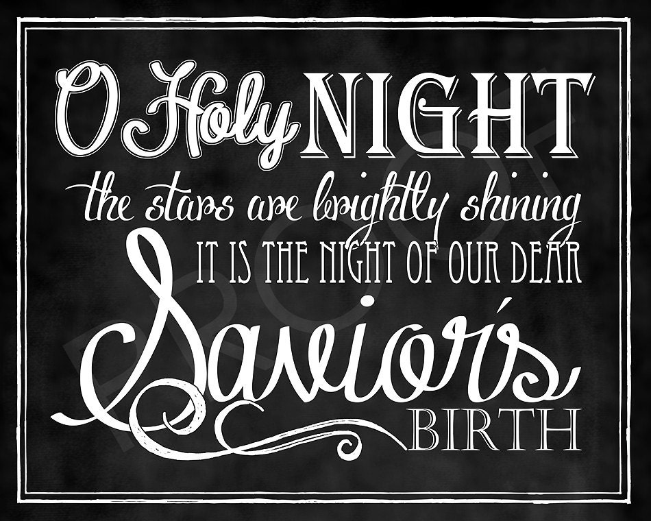 Night script. Night script