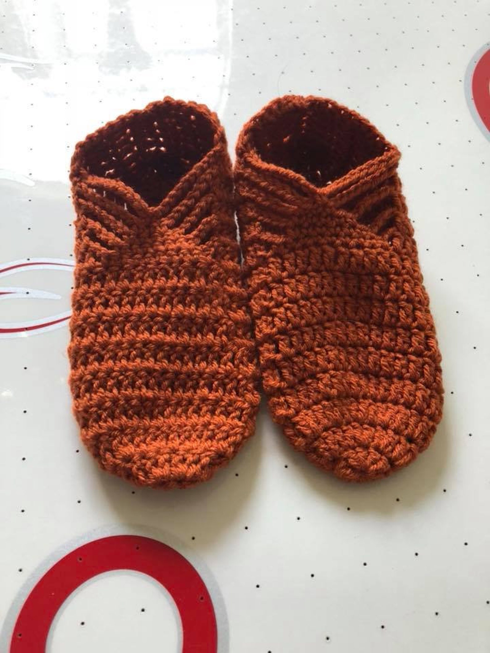 ballet slippers