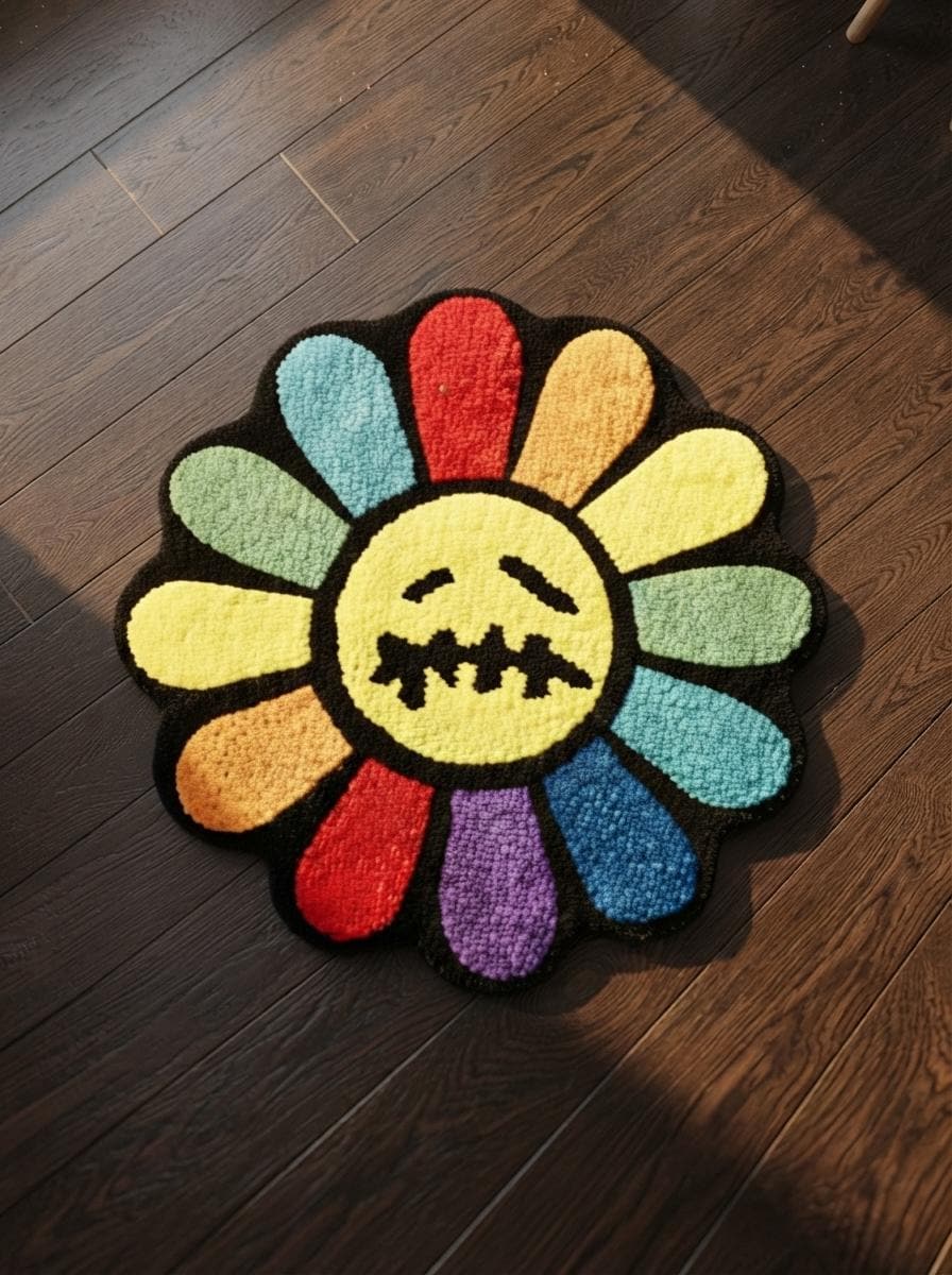 Travis scott rug - Etsy 日本