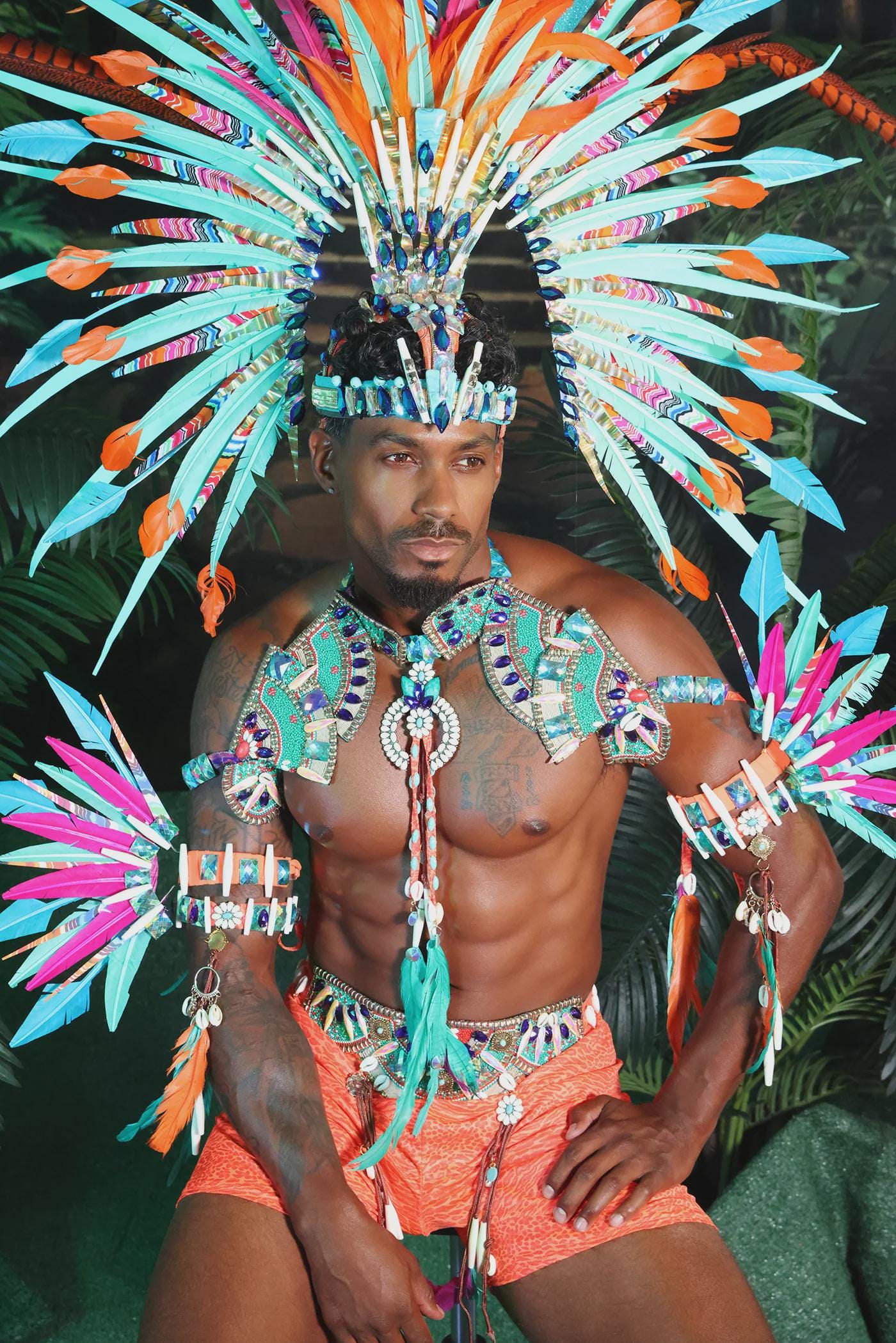 Samba costume - Etsy 日本