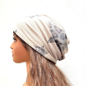 Spring Sale Star Beanie Summer Hat Lightweight Dad Hat Chemo Headwear.