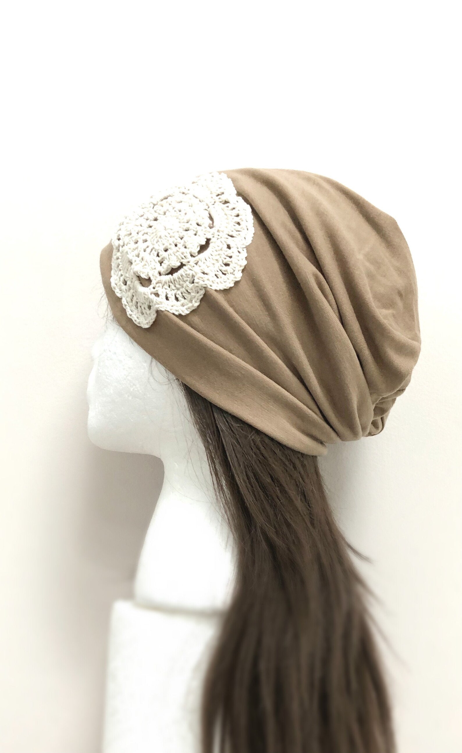 camel beanie women's