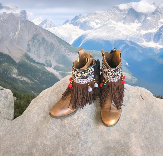 Gypsy boot outlet