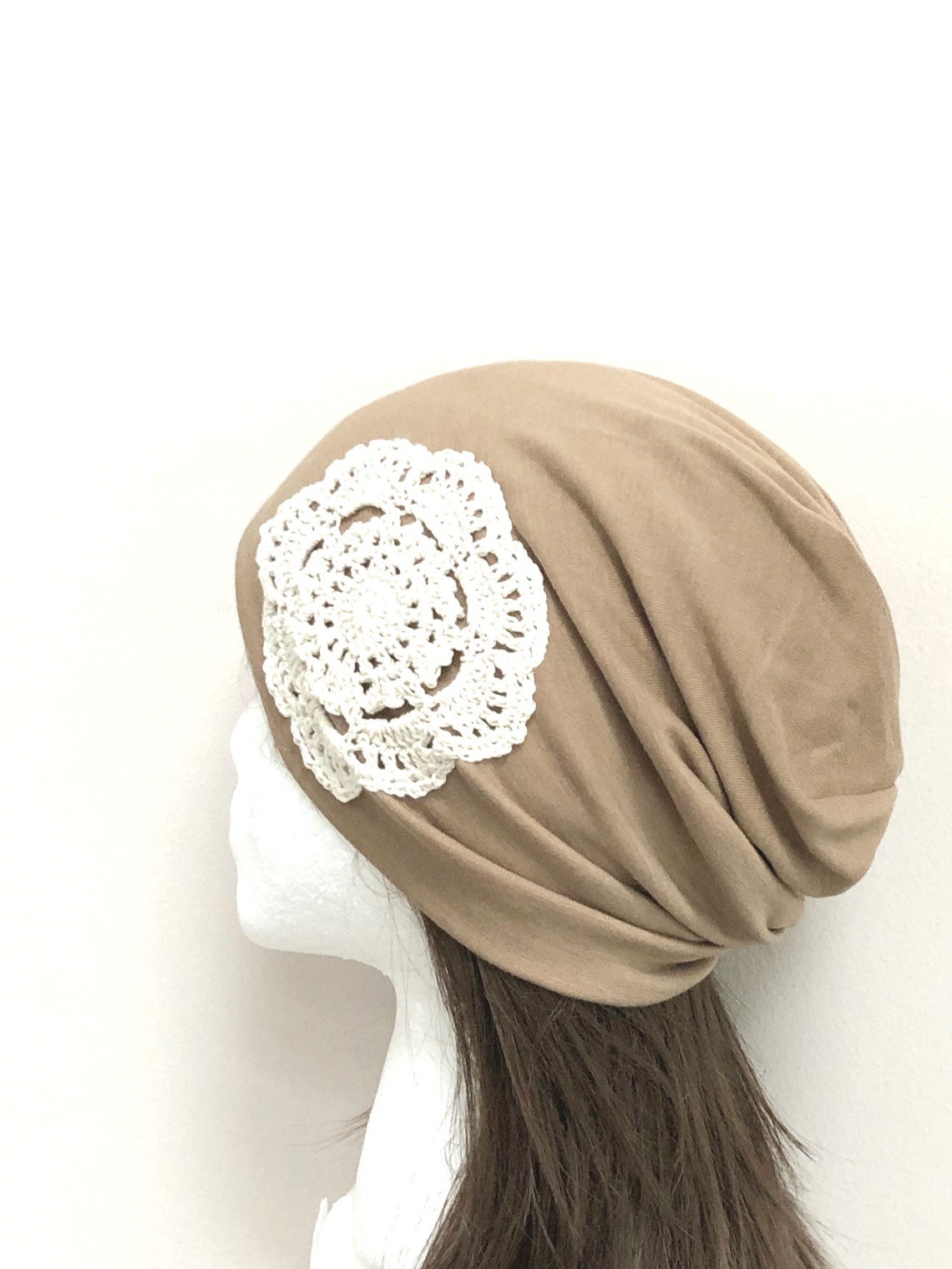 camel beanie women's