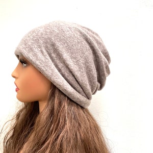 Light weight beanie Slouchy Beanie Womens Beanie Unisex Beanie Mens Beanie Chemo Hat.