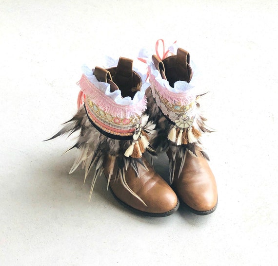 boot ankle covers