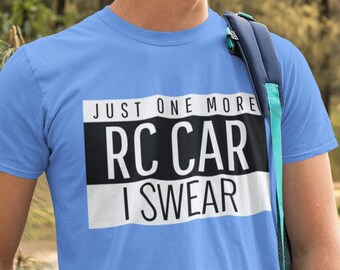rc car shirts