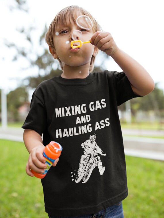 toddler motocross shirts