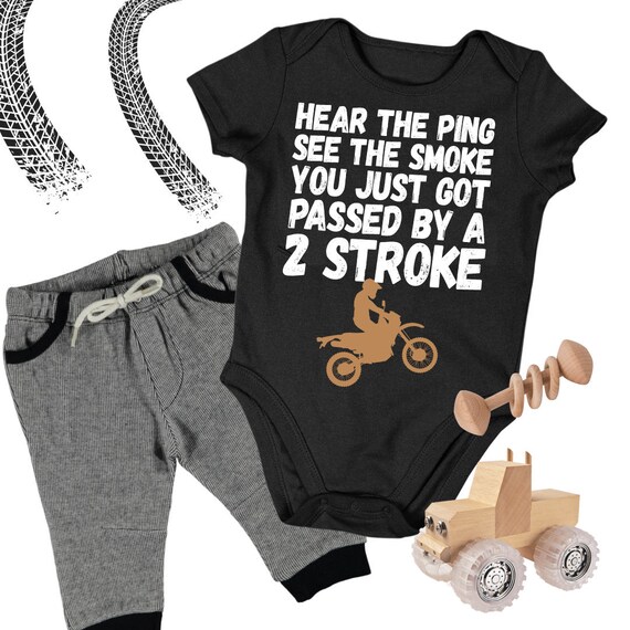 newborn motocross outfit
