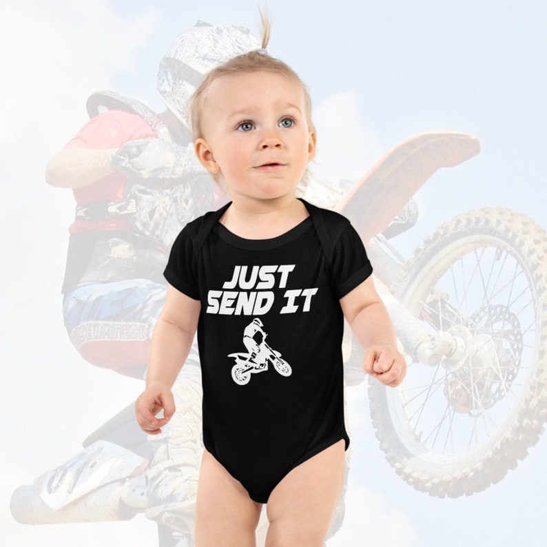 baby girl motocross clothes