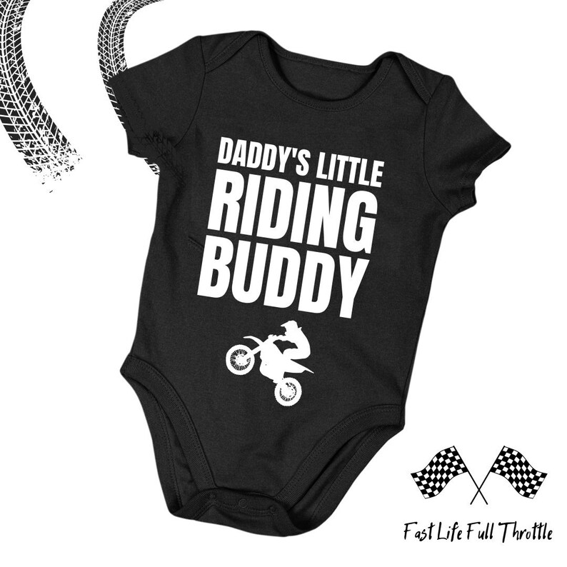 motocross baby clothes